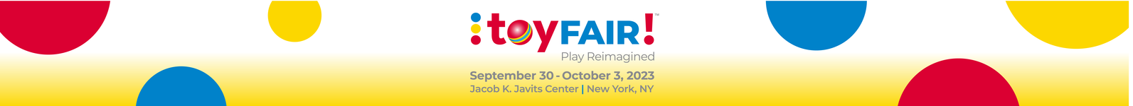 Toy Fair 2023 logo